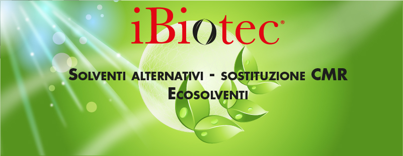 Sostituto immediato di NMP e NEP NEUTRALENE INFINITY iBiotec - Tec Industries